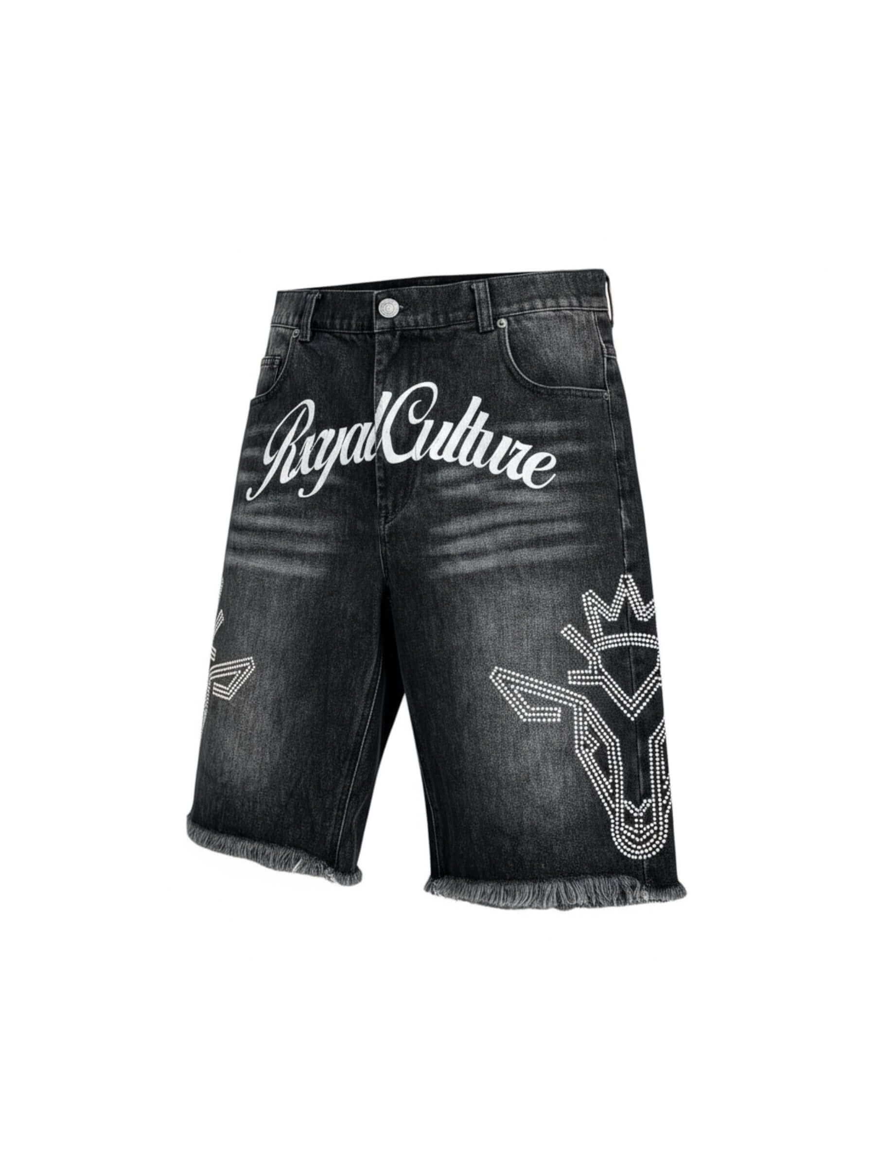RxyalCulture Denim Shorts
