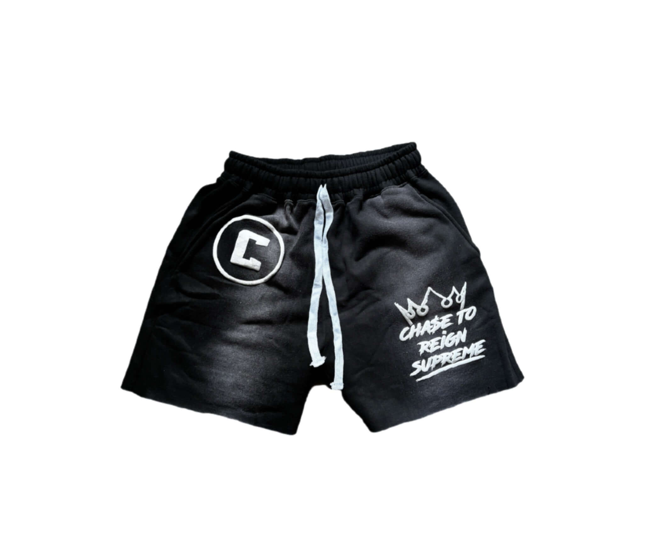 Culture Drawstring Shorts