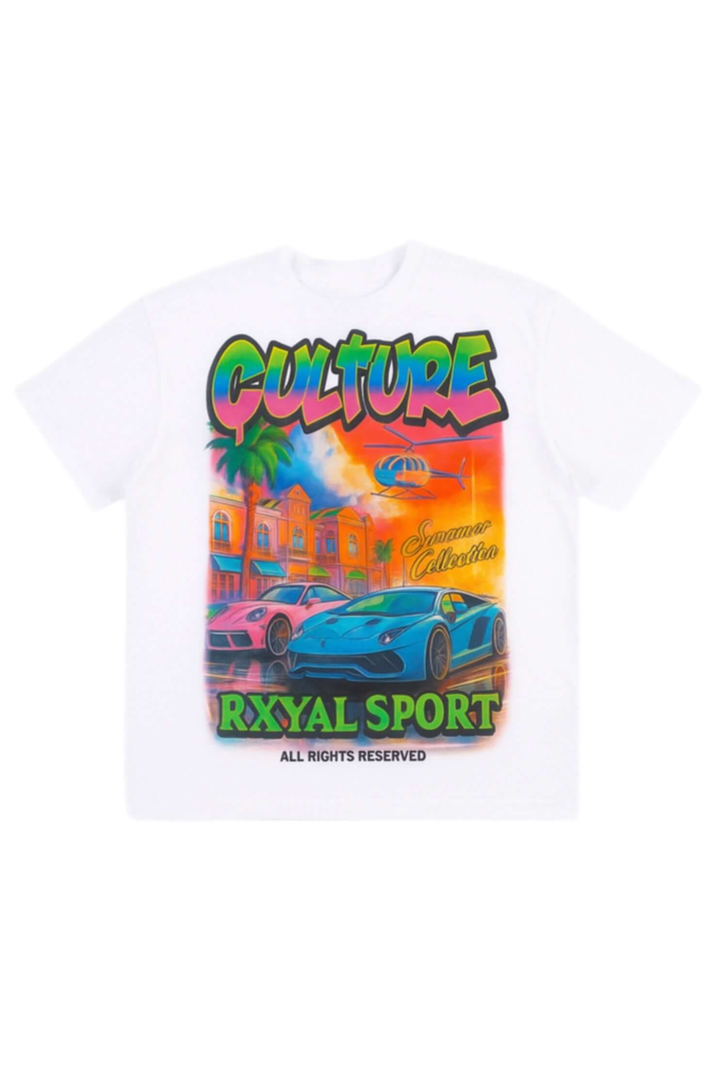 RXYAL SPORT TEE