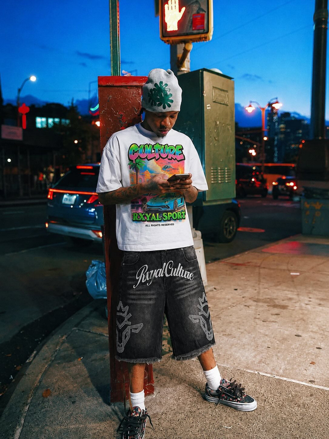 RXYAL SPORT TEE