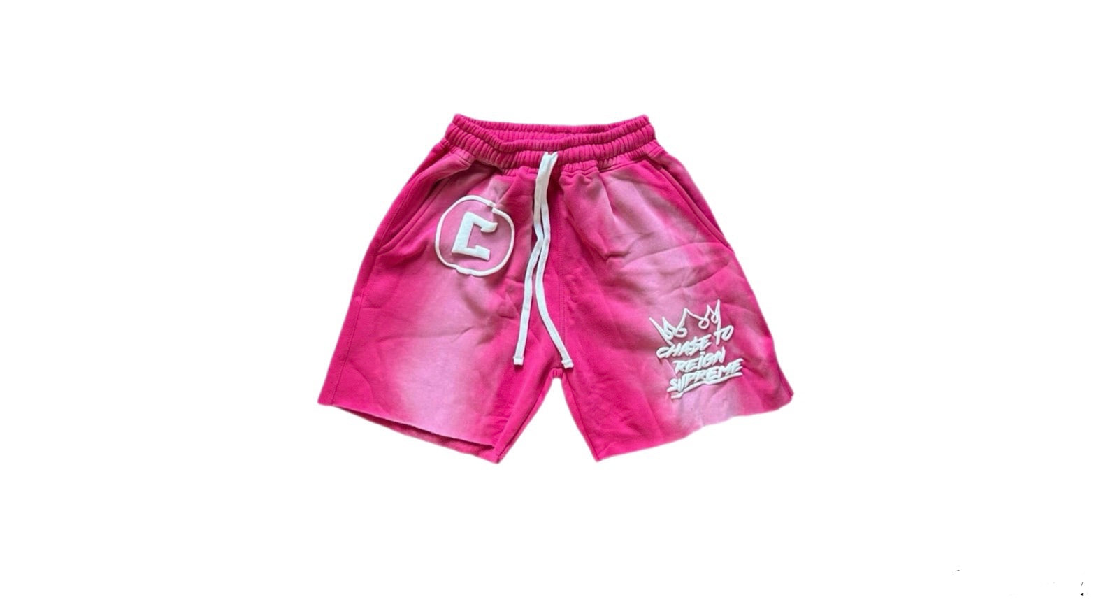 Culture Drawstring Shorts
