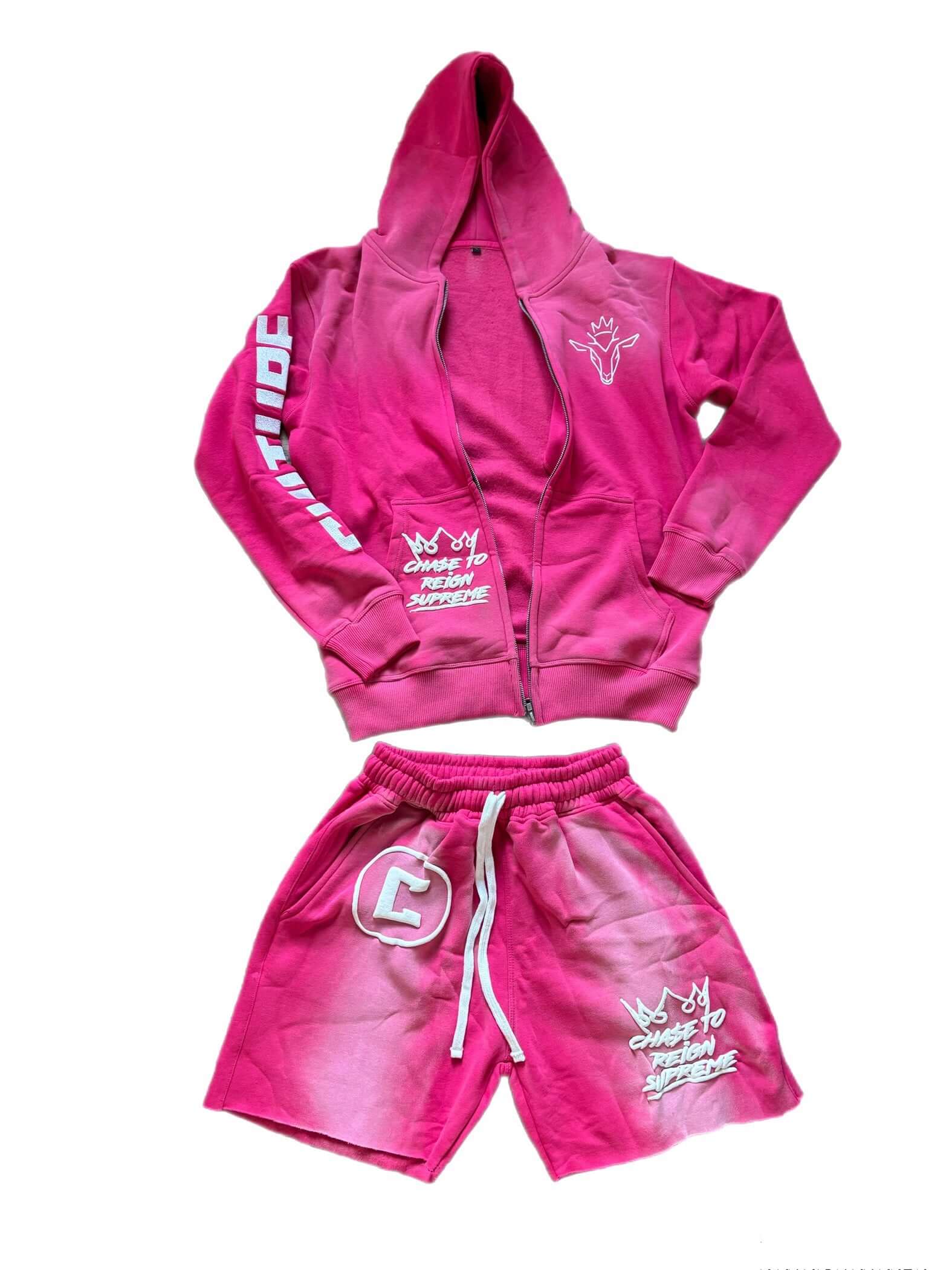 Culture Set - Hot Pink Edition