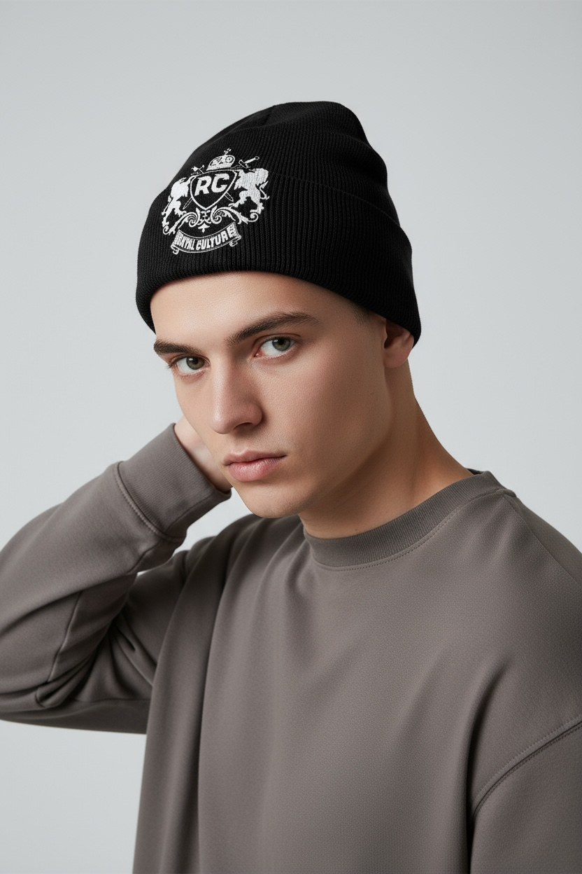 RxyalCulture Beanie